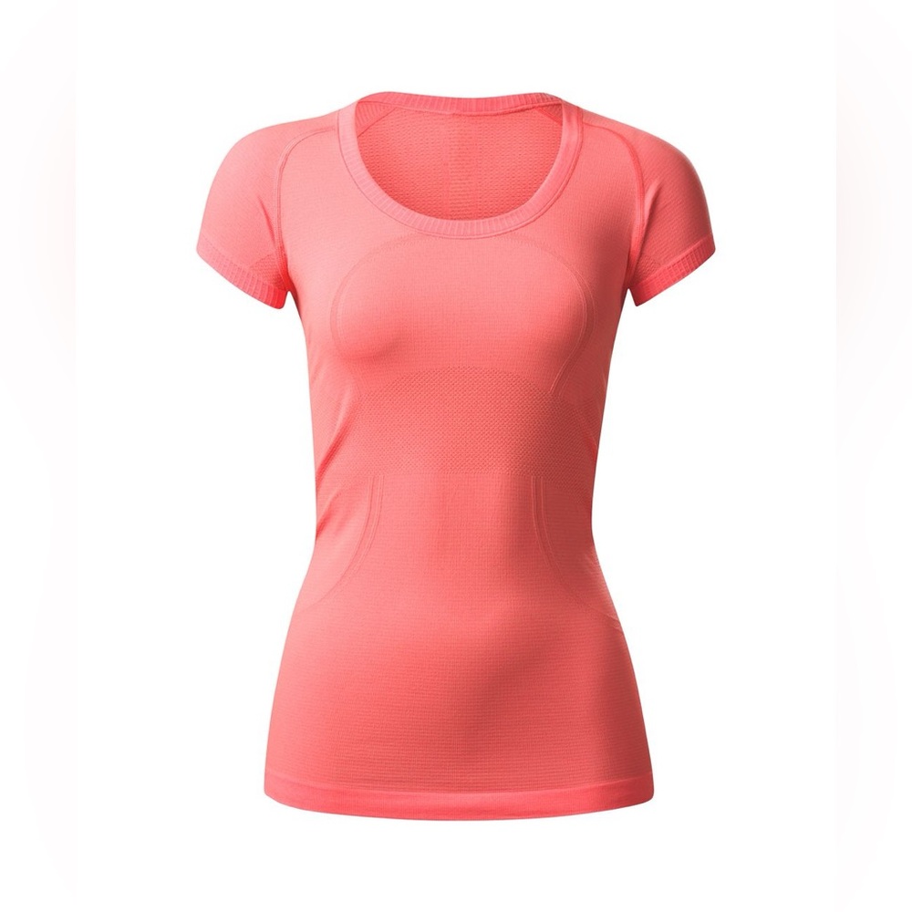 Lululemon Swiftly Tech Short Sleeve Scoop - Picture 6 of 9
